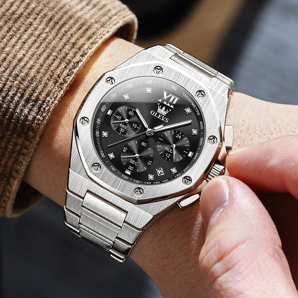 OLEVS 3626 GOLD