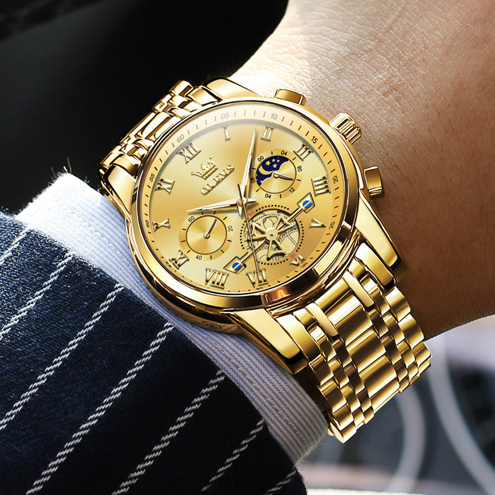OLEVS 2859 CHRONO