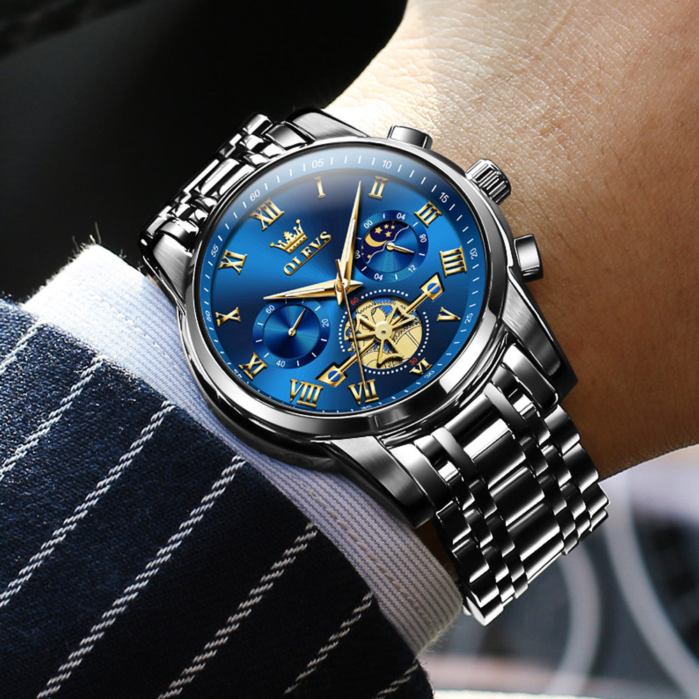 OLEVS 2859 CHRONO