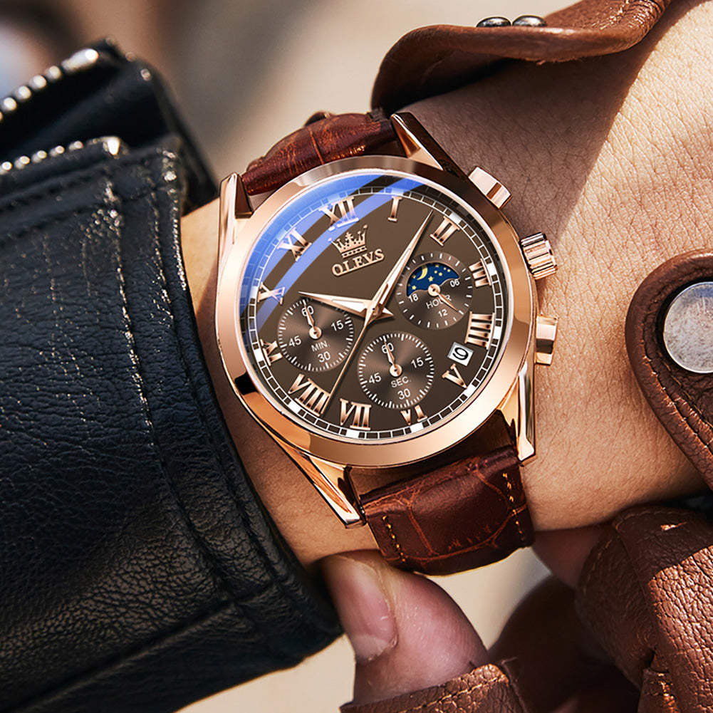 OLEVS 2871 ONYX