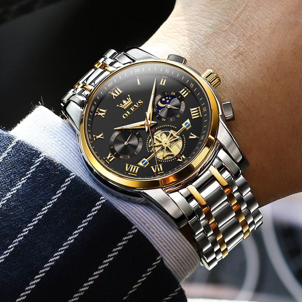 OLEVS 2859 CHRONO