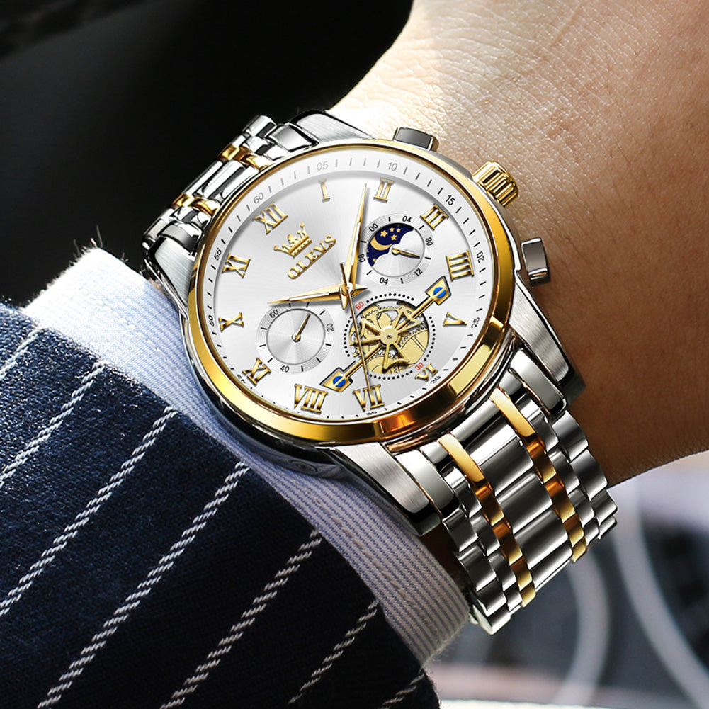 OLEVS 2859 CHRONO