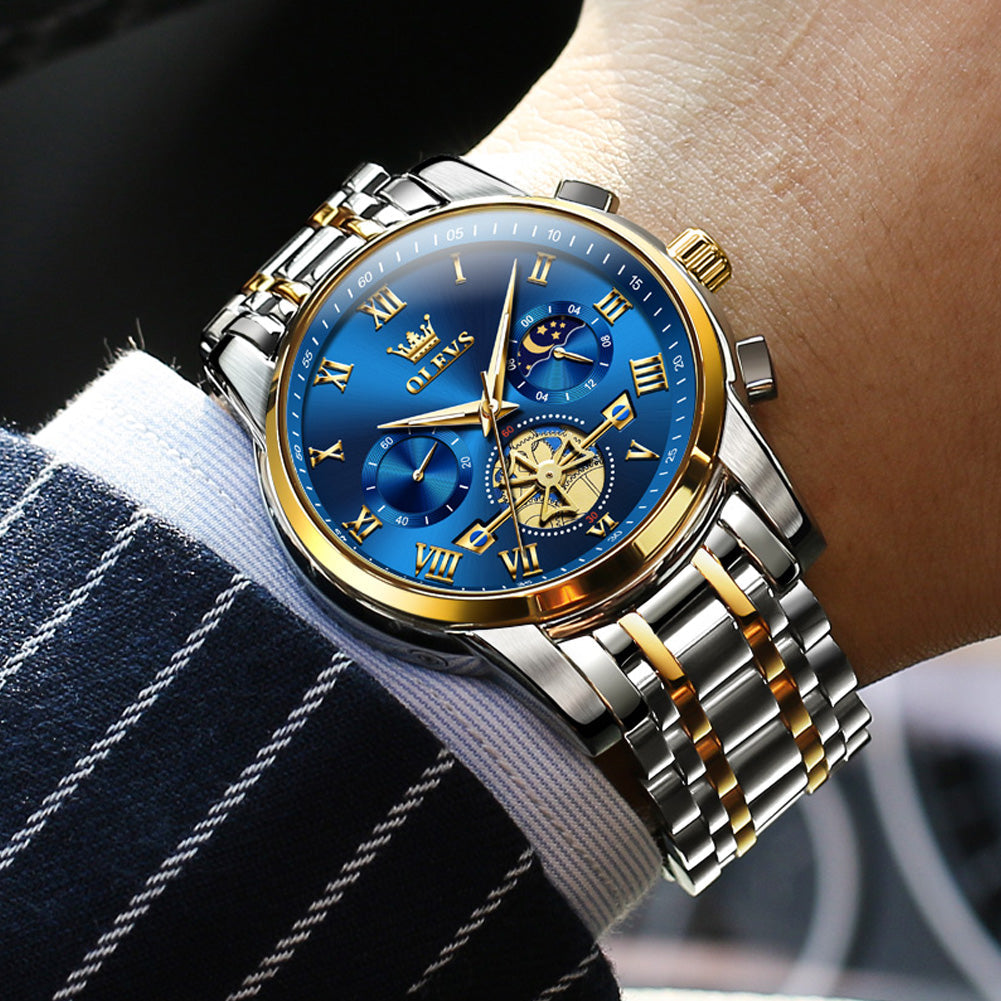 OLEVS 2859 CHRONO