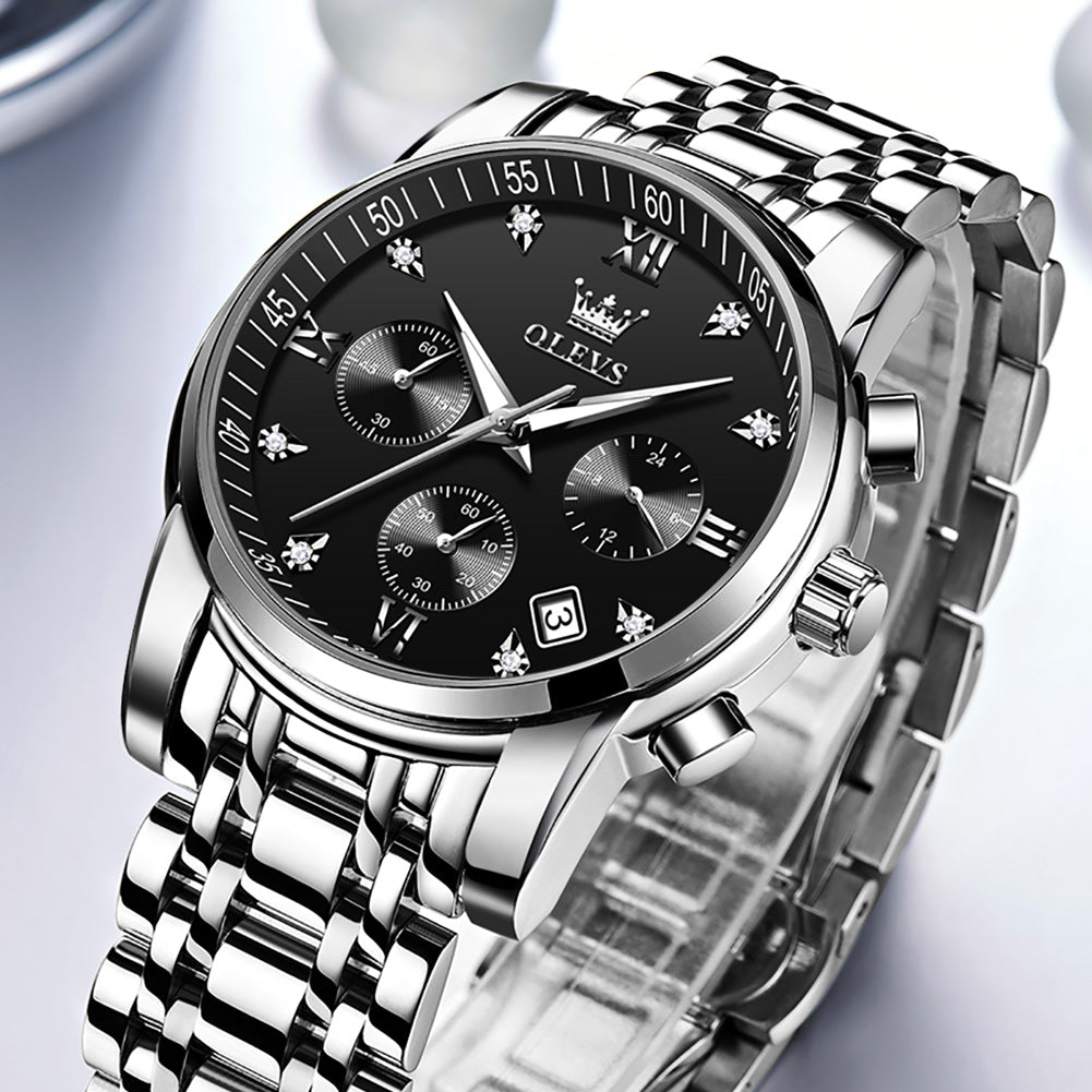 OLEVS 2858 ONYX