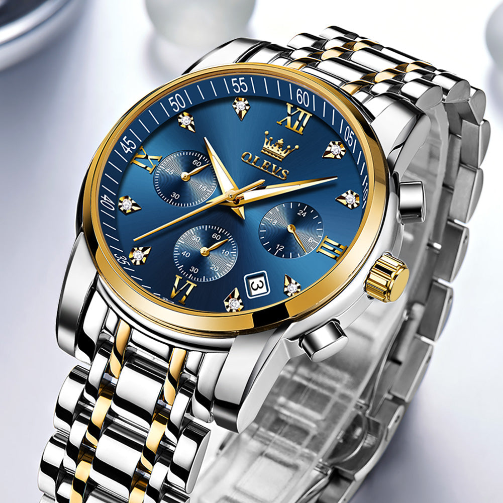 OLEVS 2858 ONYX