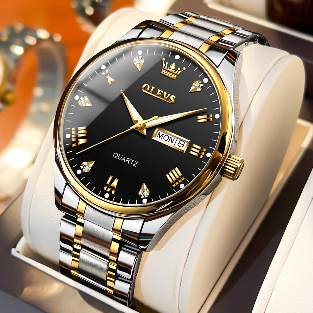 OLEVS 5563 ONYX