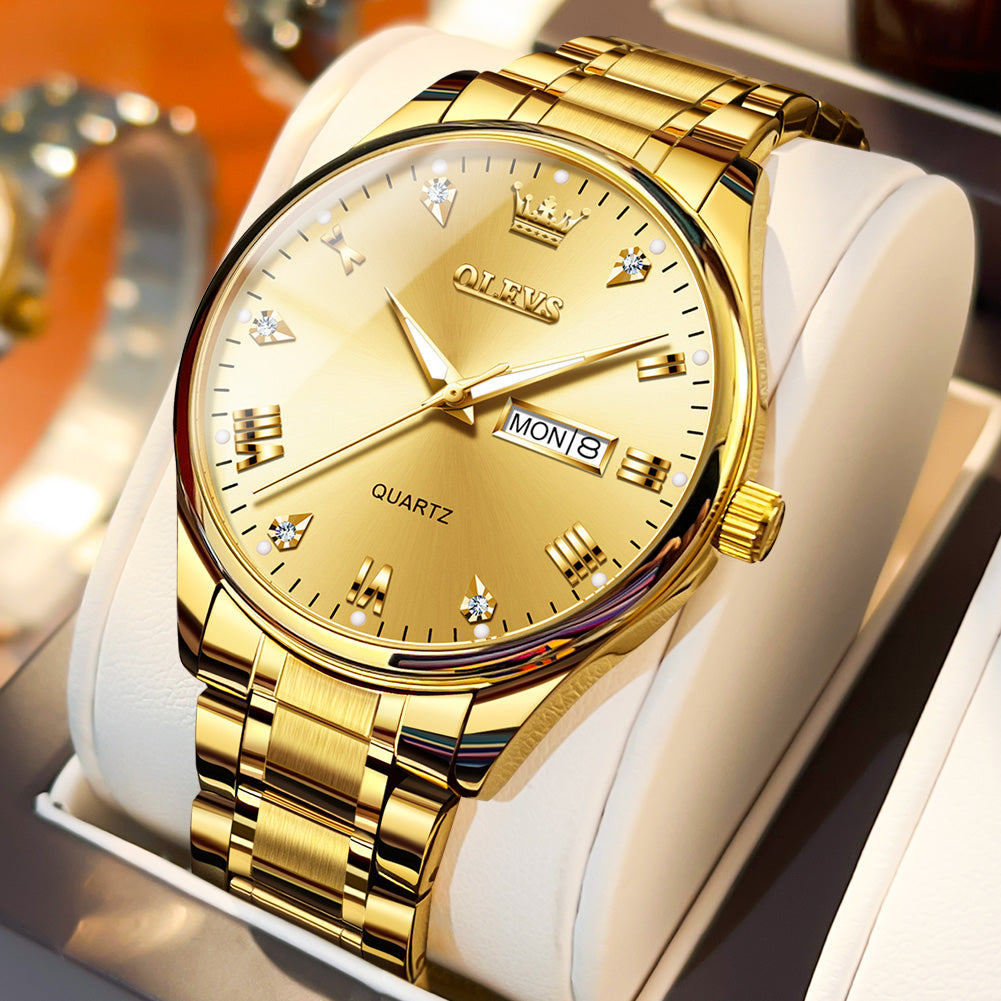 OLEVS 5563 ONYX