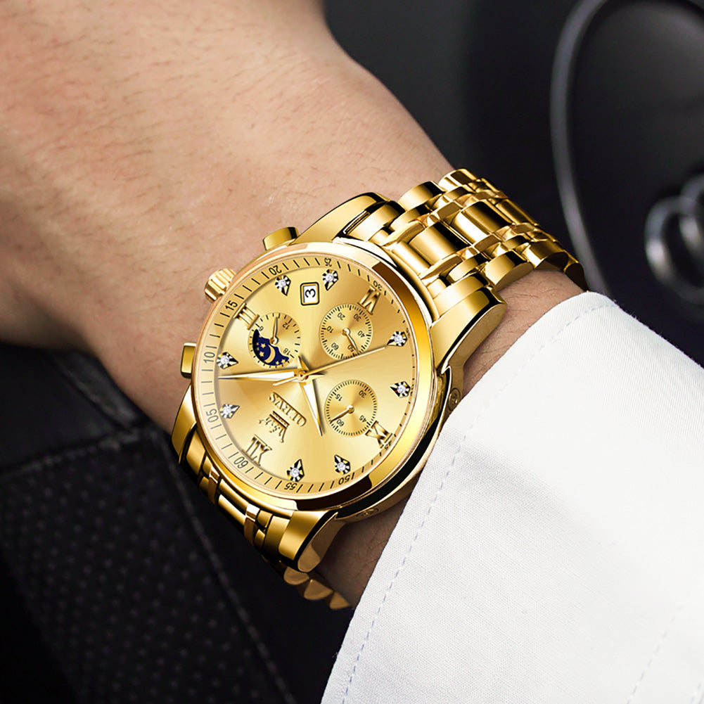 OLEVS 2858 CHRONO