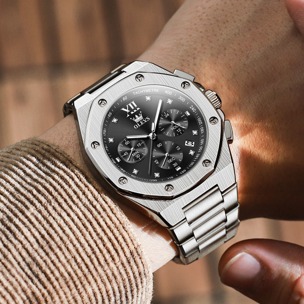 OLEVS 3626 GOLD