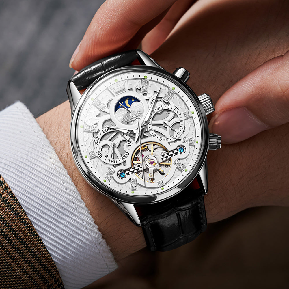 OLEVS 6658 LUNAR