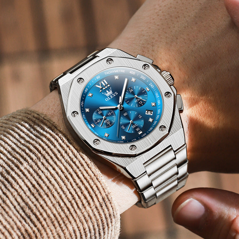 OLEVS 3626 GOLD