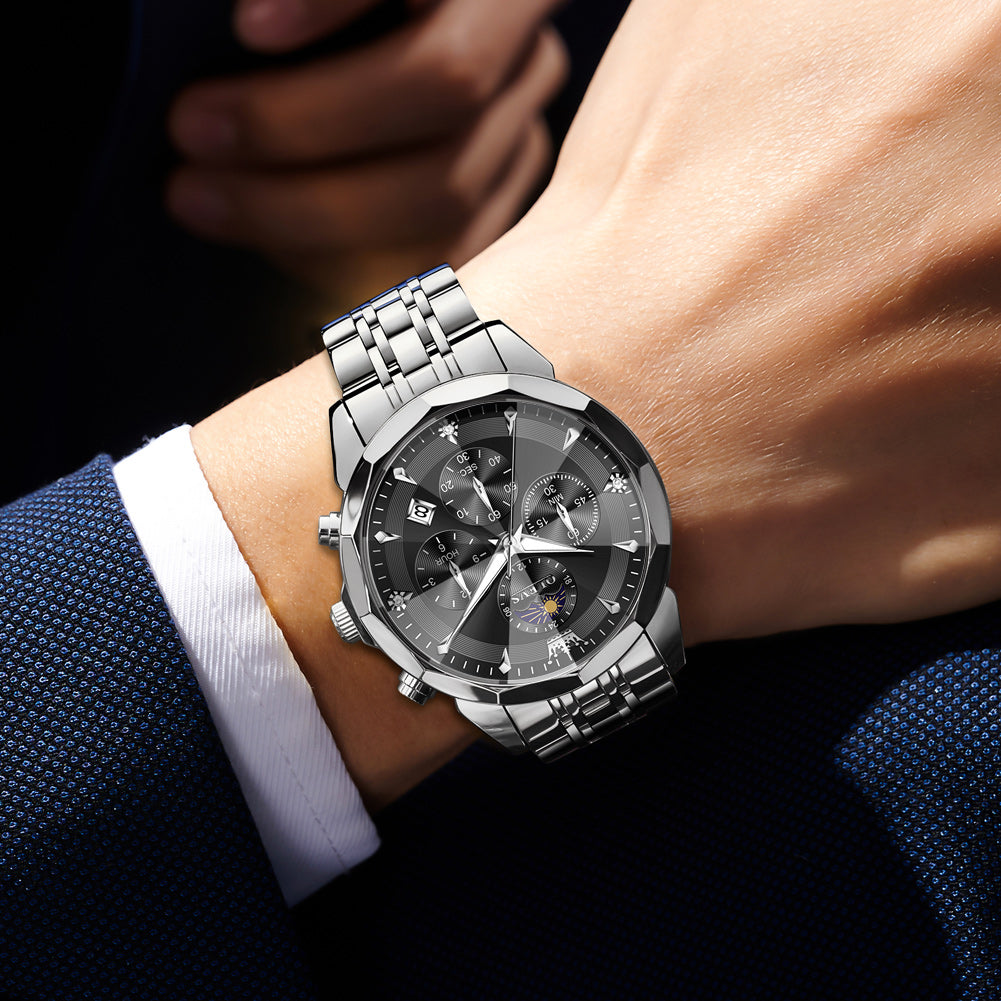 OLEVS 3673 CHRONO