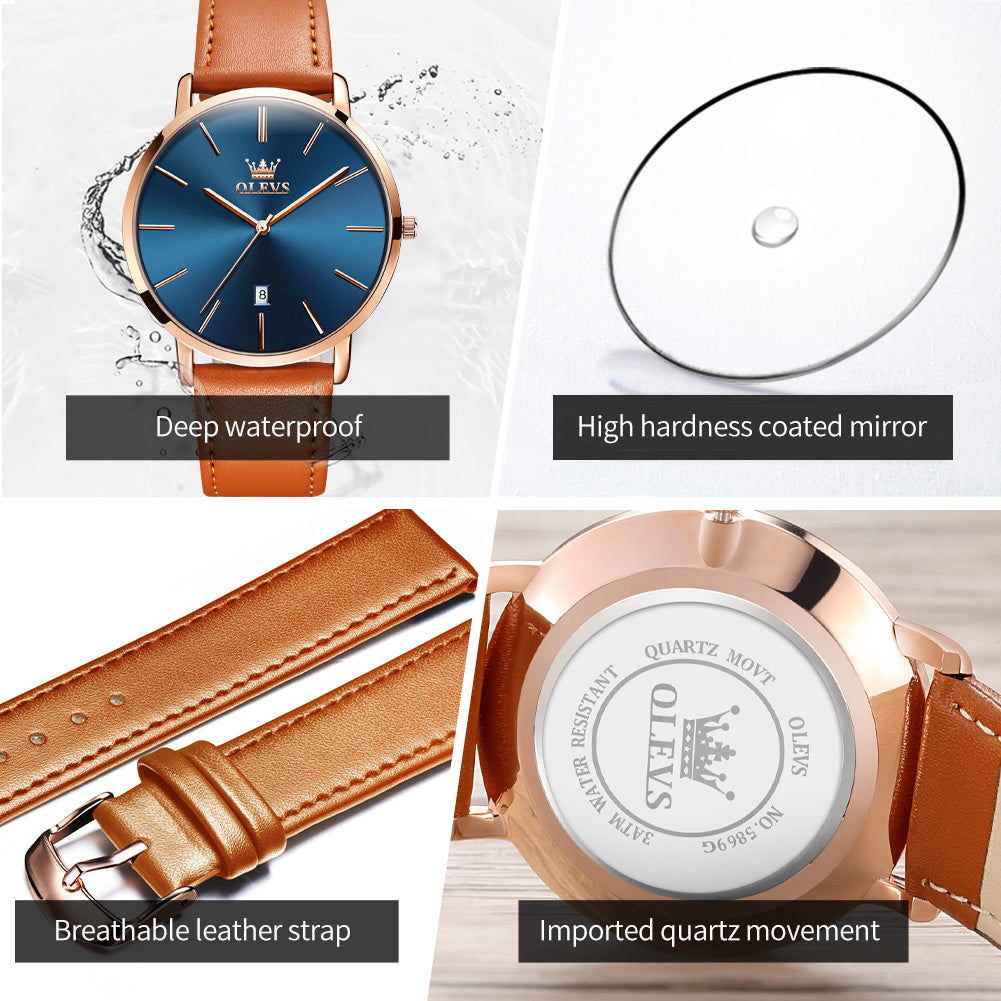 OLEVS 5869 SLIM