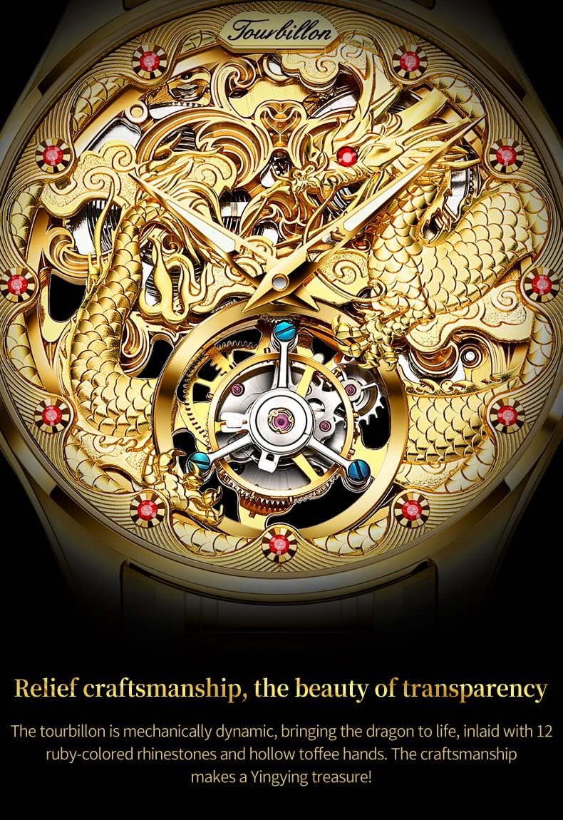 OUPINKE 3176 DRAGON