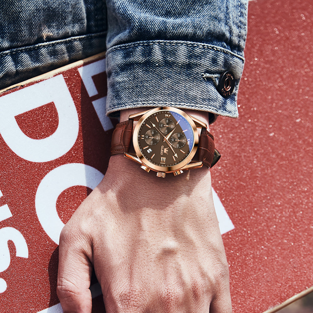 OLEVS 2872 CHRONO