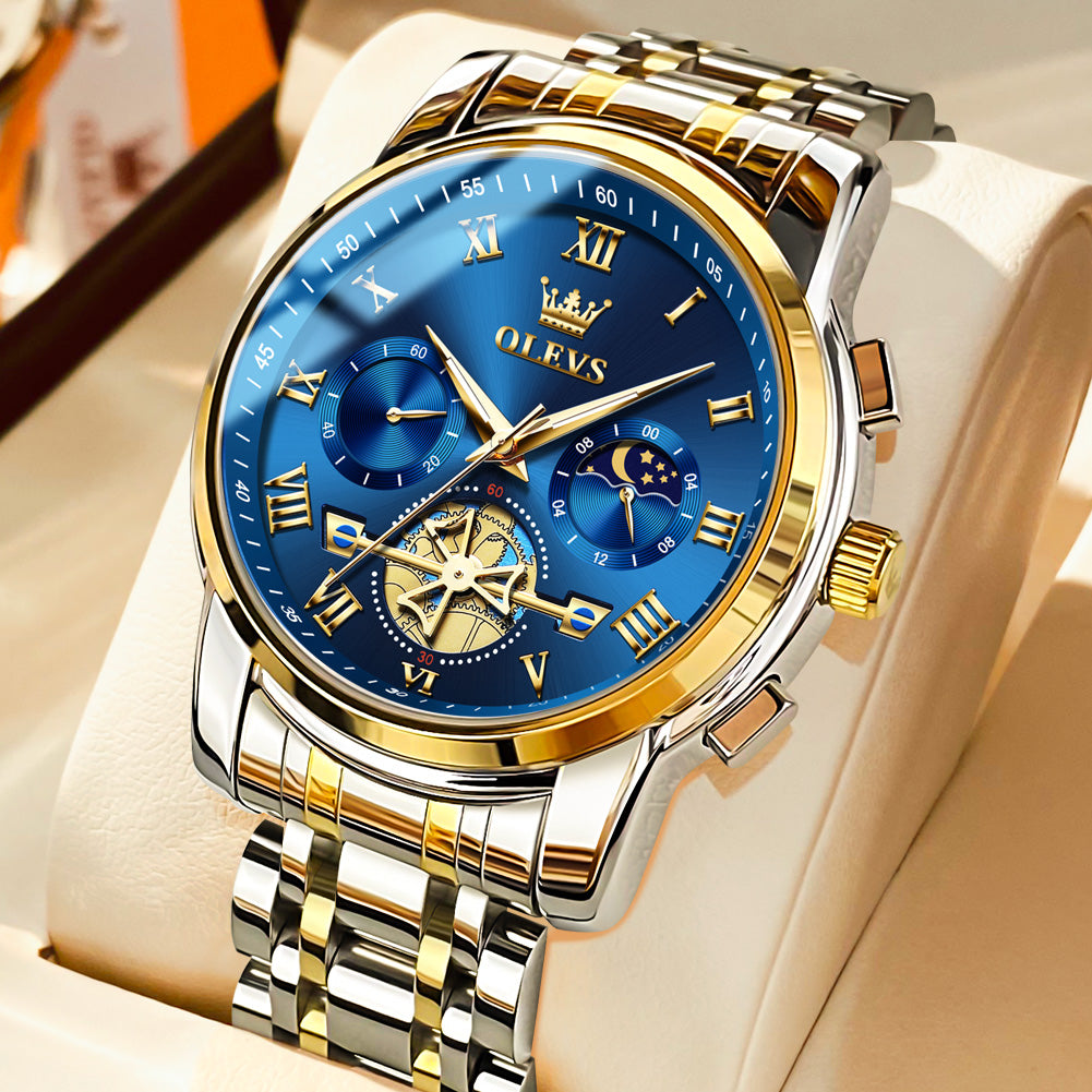 OLEVS 2859 CHRONO