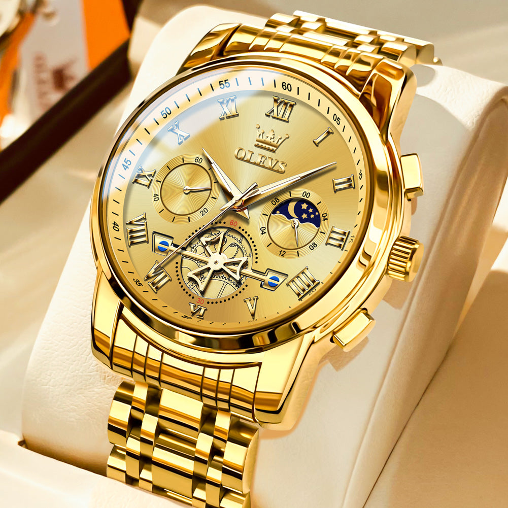 OLEVS 2859 CHRONO