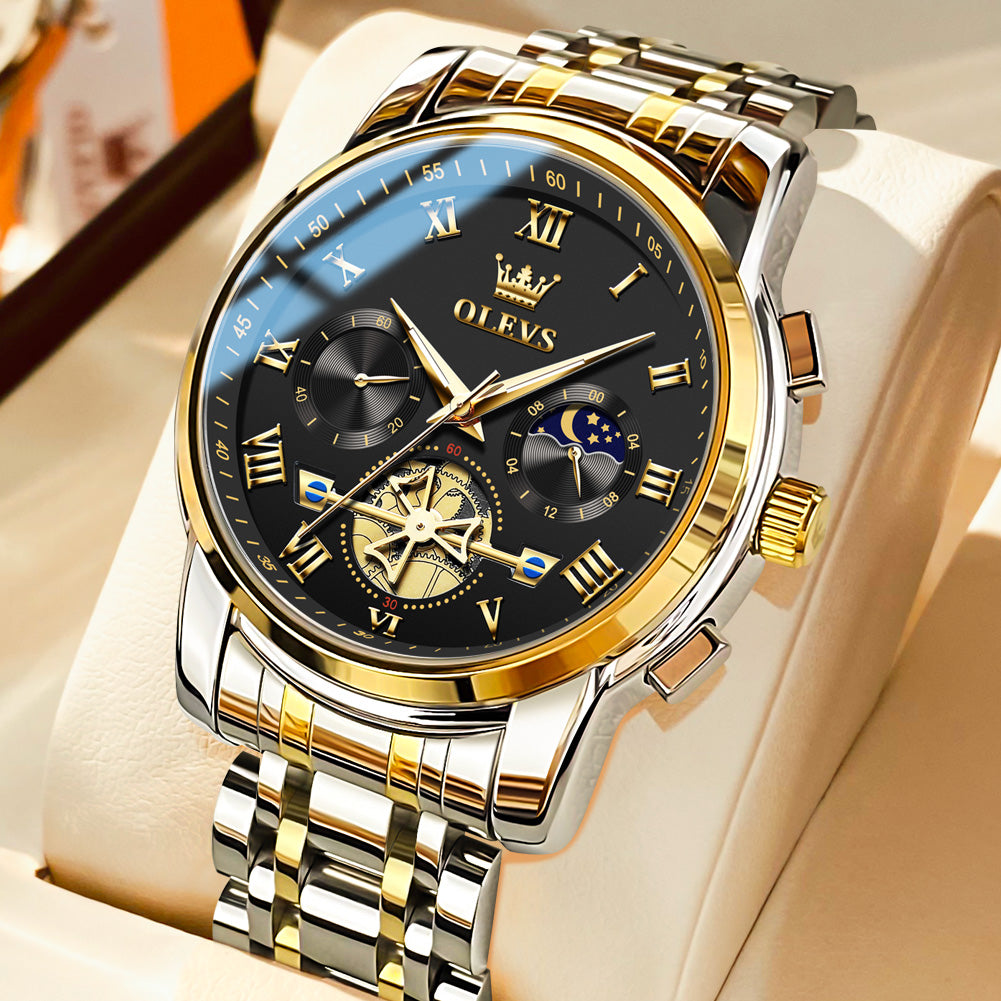 OLEVS 2859 CHRONO