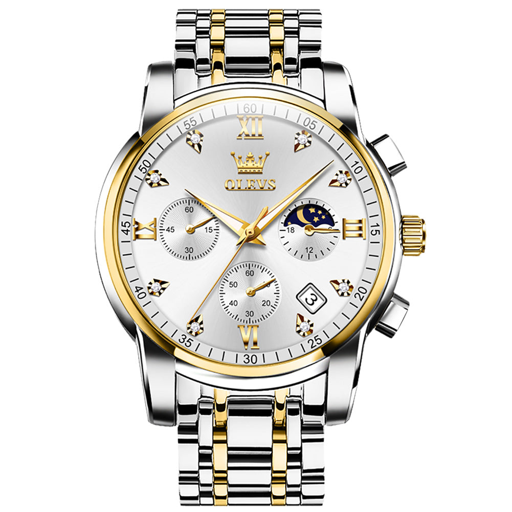 OLEVS 2858 CHRONO