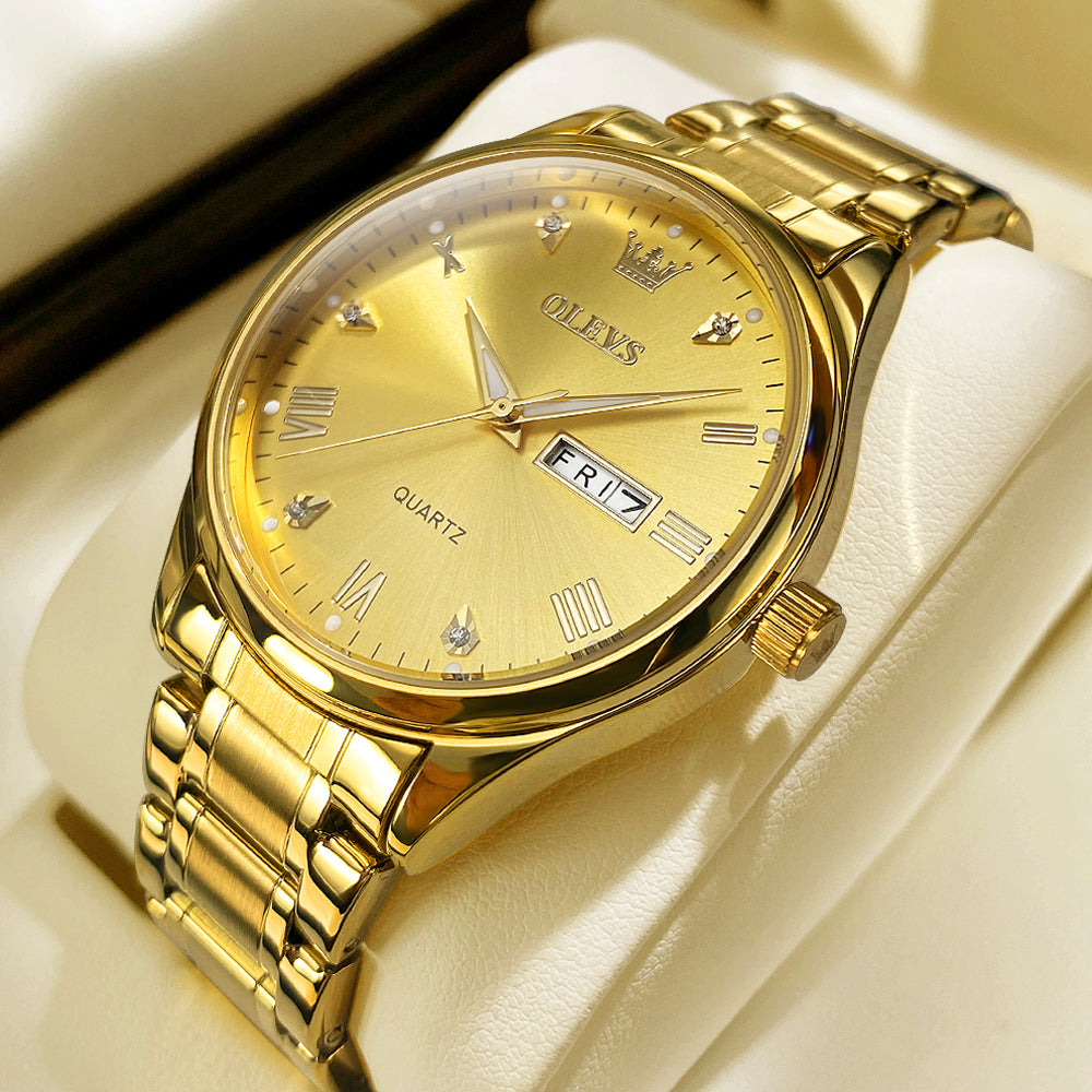 OLEVS 5563 ONYX