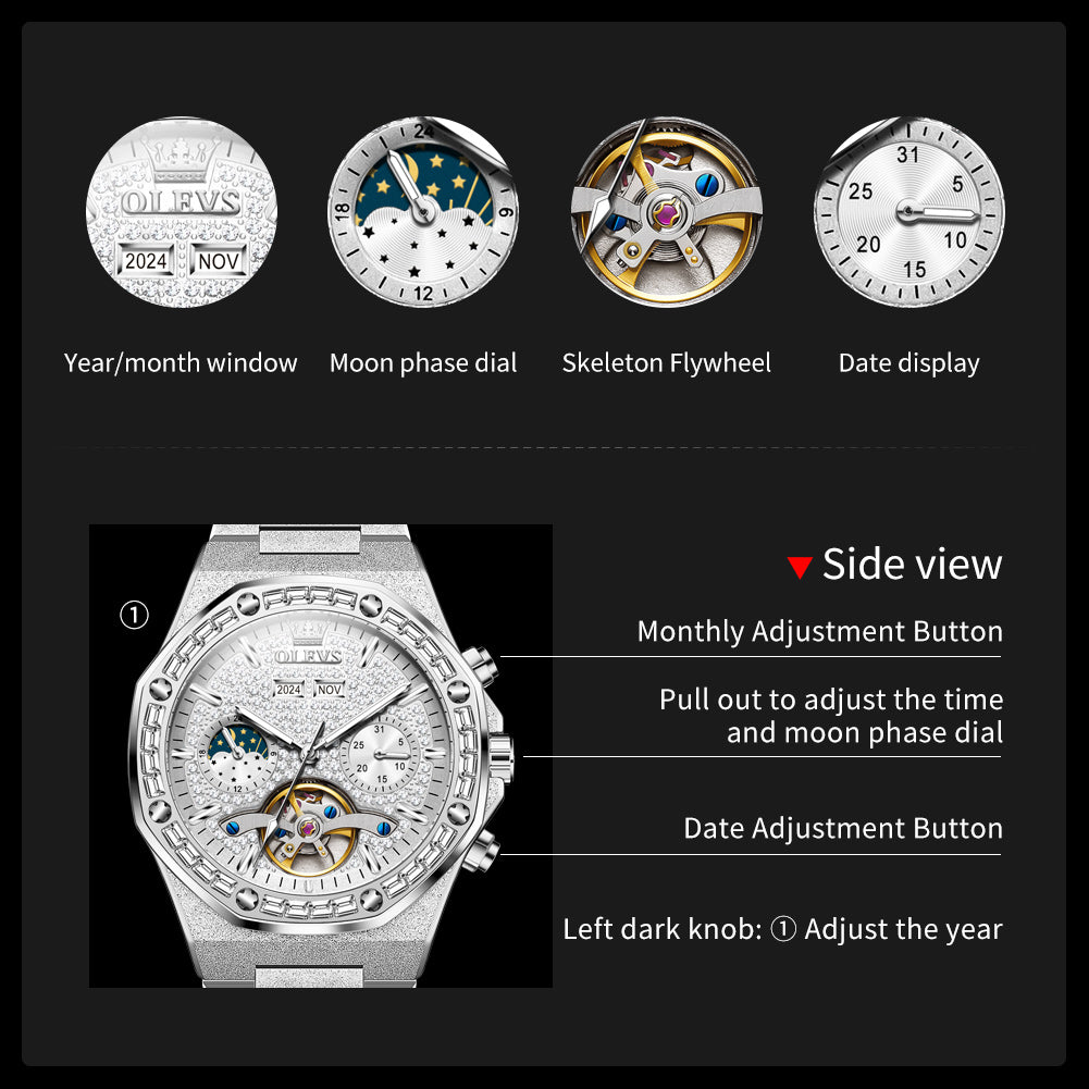 OLEVS 9805 DIAMOND