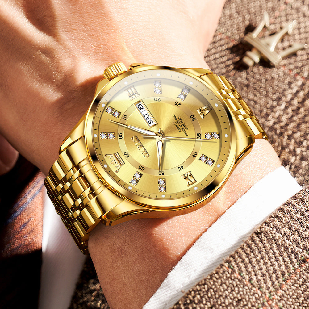 OLEVS 3620 GOLD