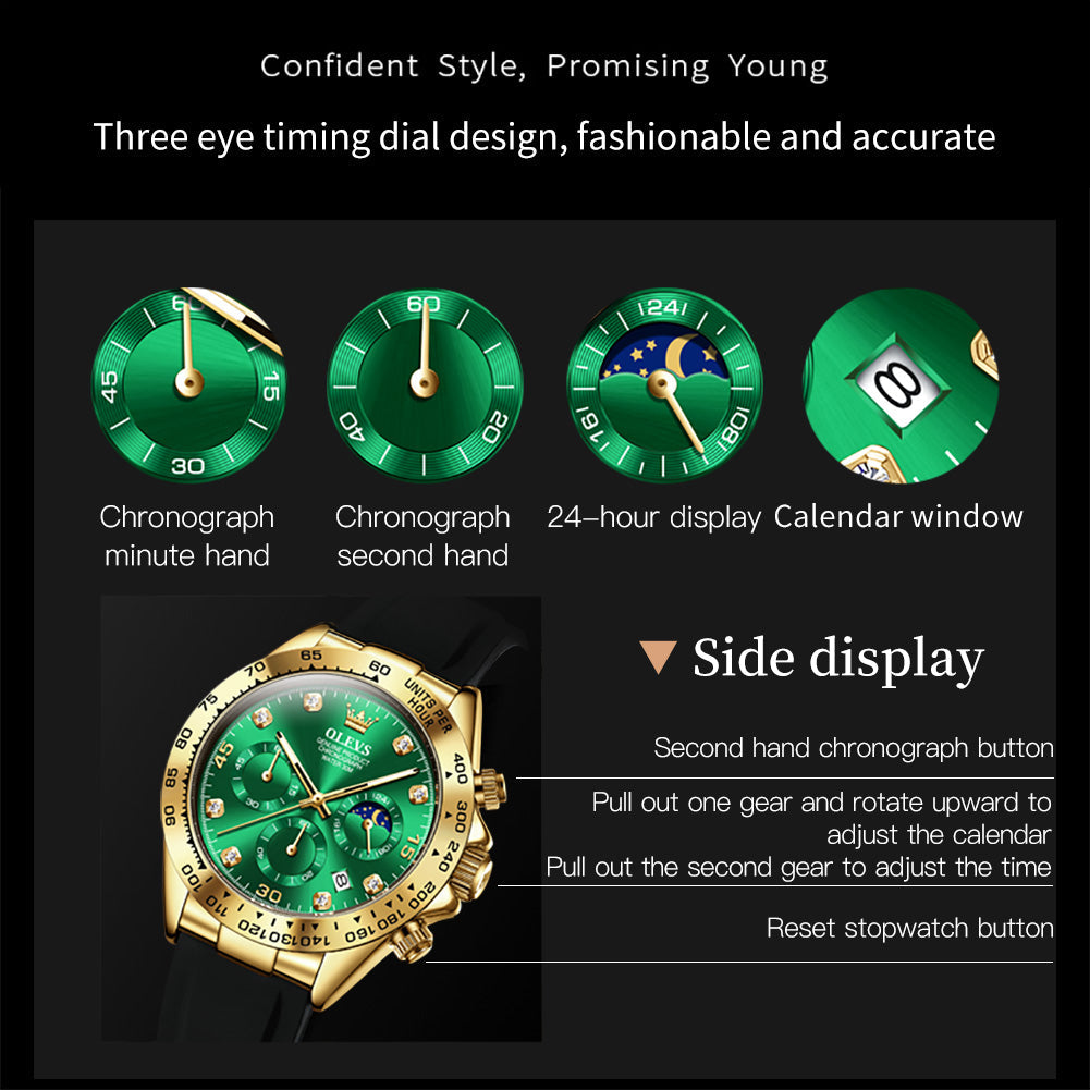 OLEVS 2875 DIAMOND