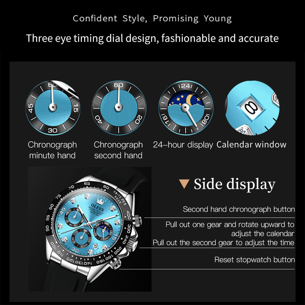 OLEVS 2875 DIAMOND