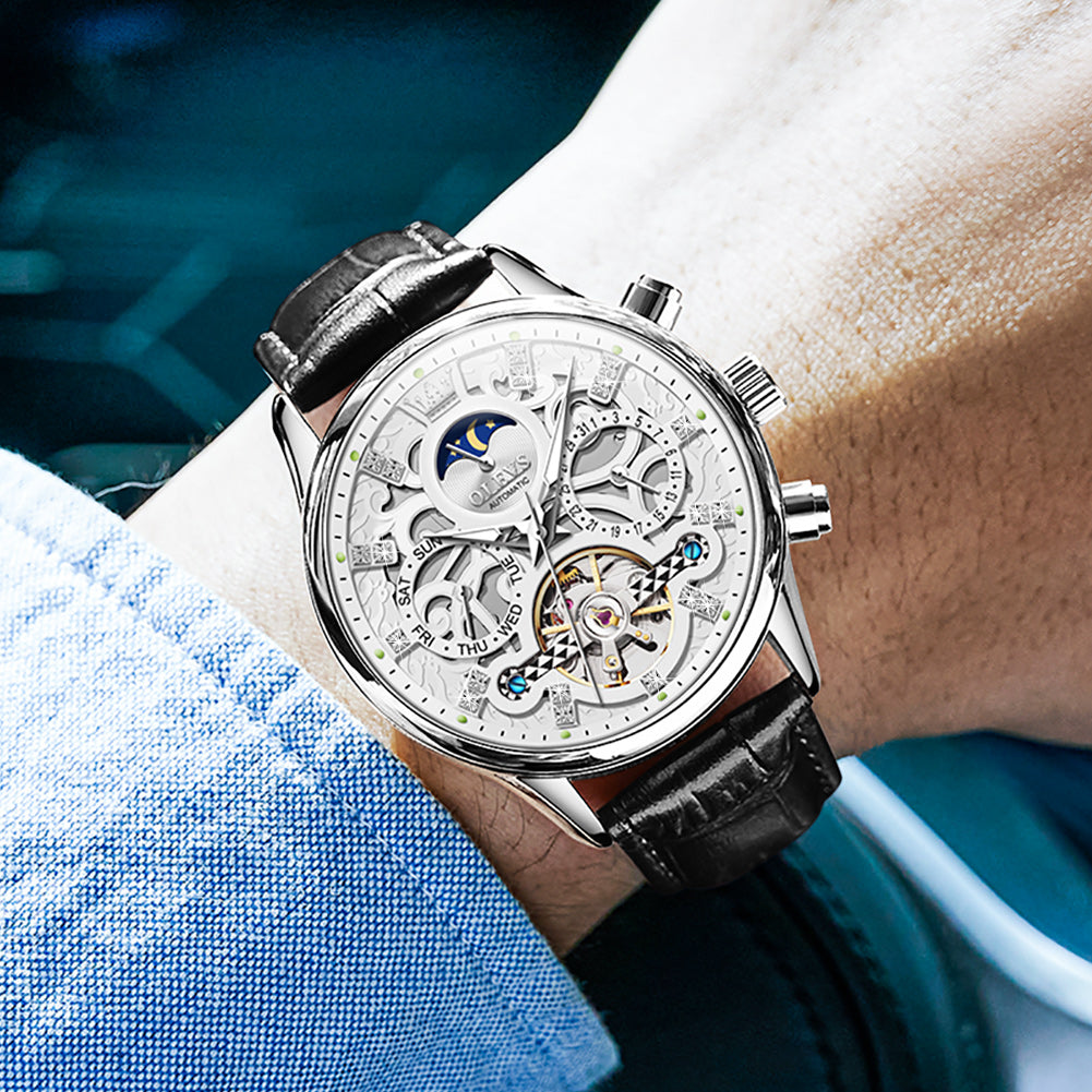 OLEVS 6658 LUNAR
