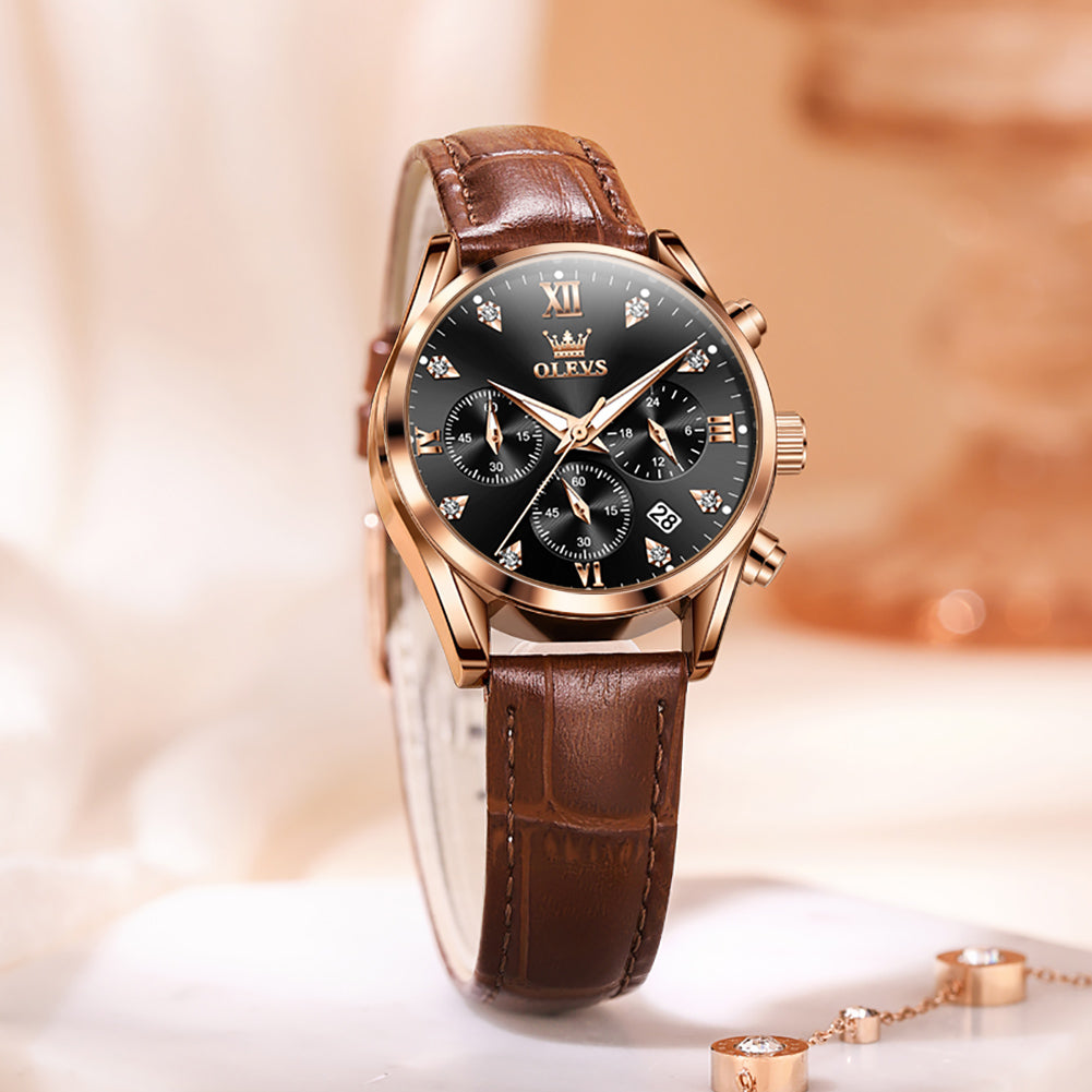 OLEVS 5523 ROSE