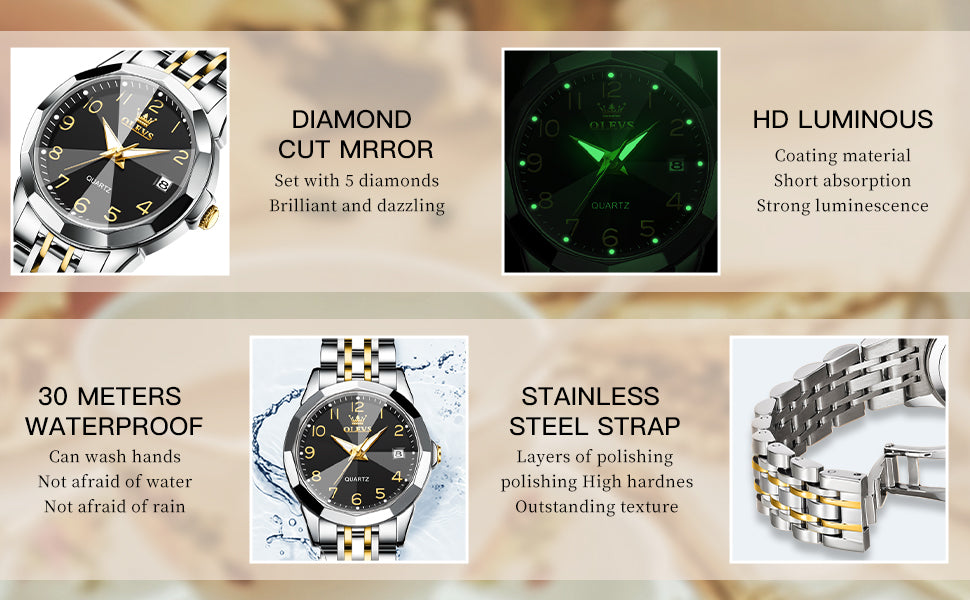 OLEVS 9970 DIAMOND