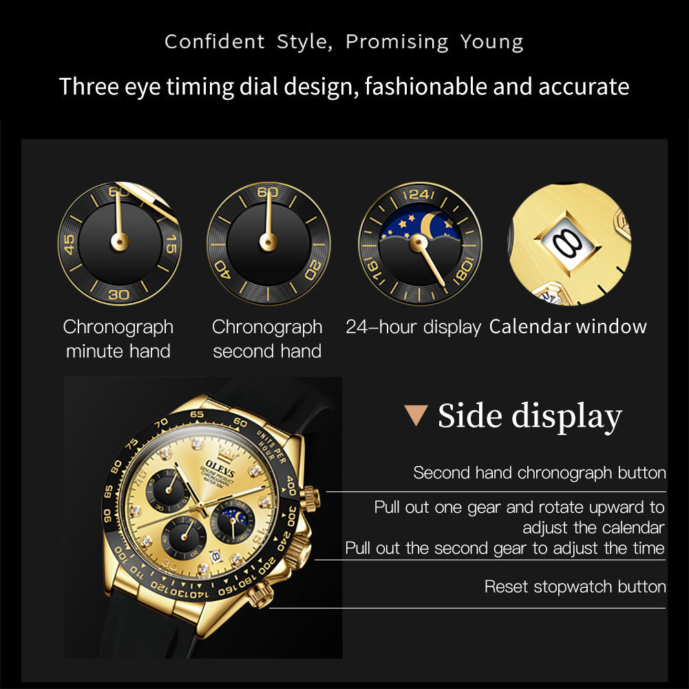 OLEVS 2875 DIAMOND