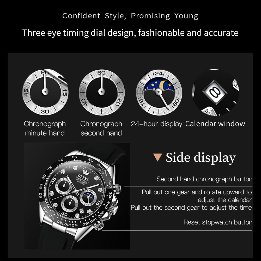 OLEVS 2875 DIAMOND