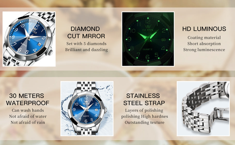 OLEVS 9970 DIAMOND