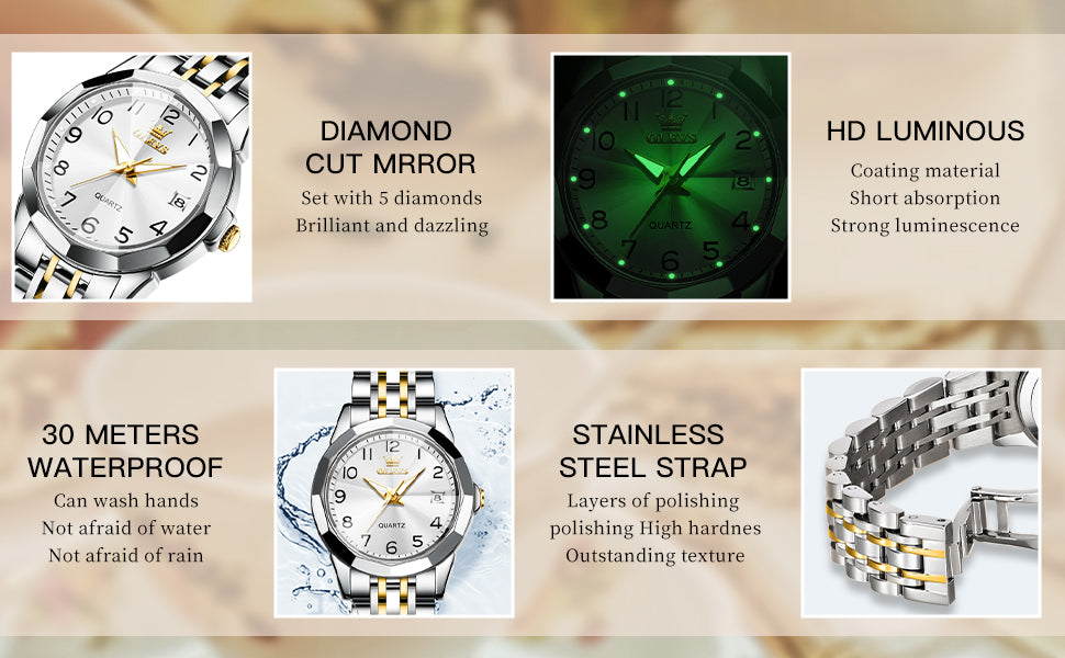 OLEVS 9970 DIAMOND