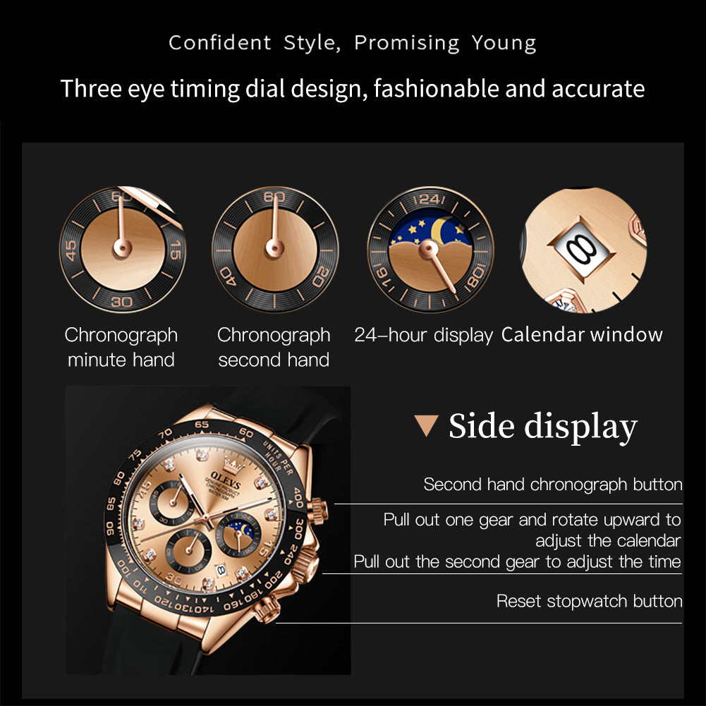 OLEVS 2875 DIAMOND