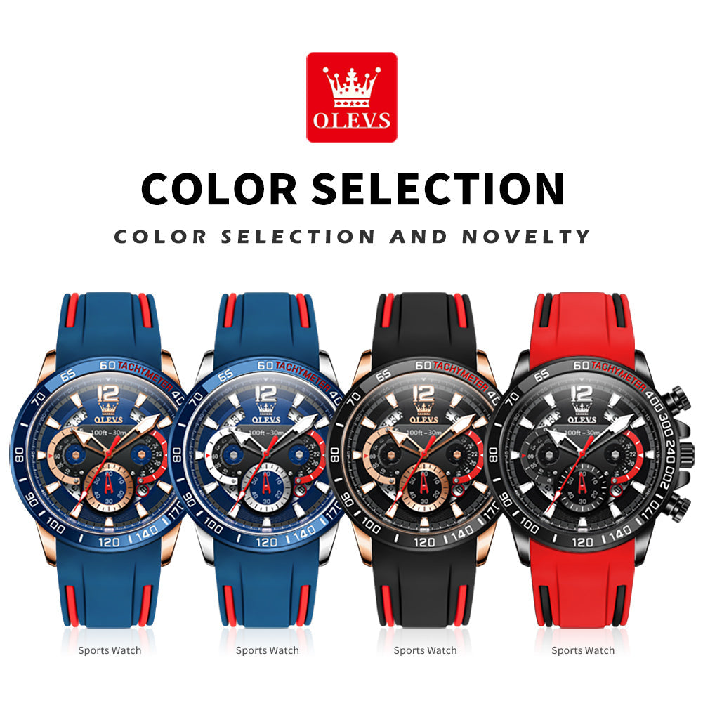 OLEVS 9936 CHRONO