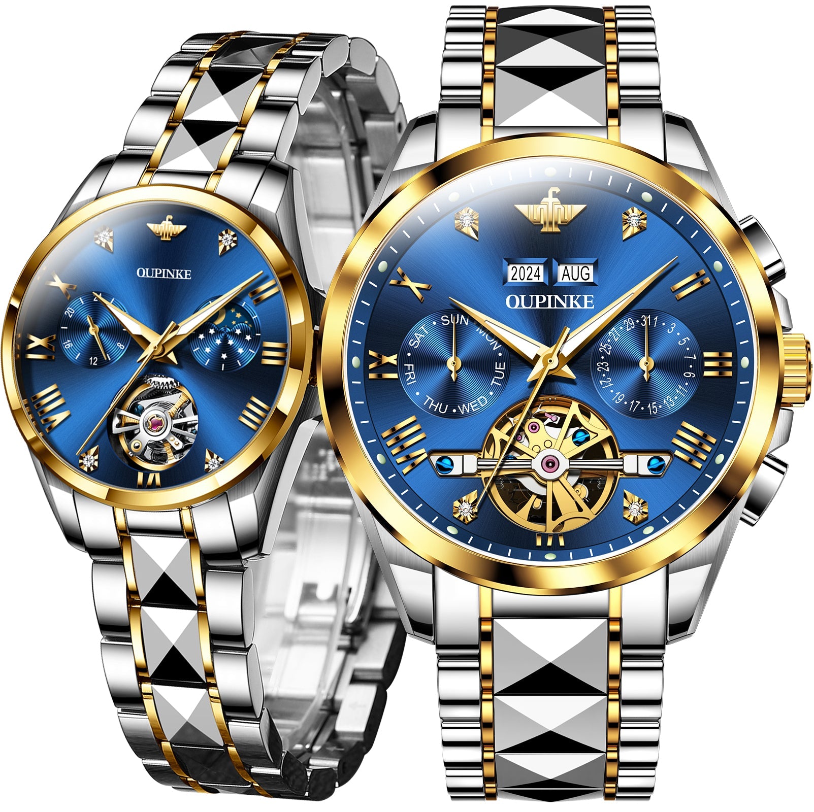 OLEVS 3186+3202 DUO