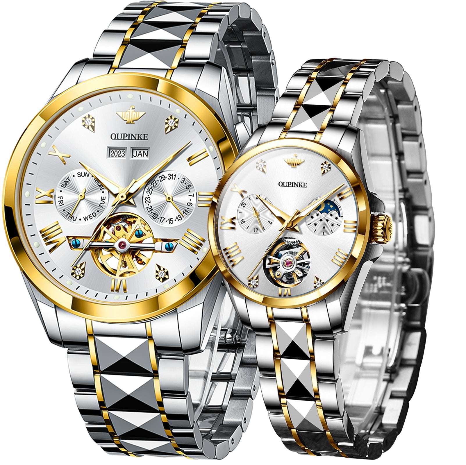 OLEVS 3186+3202 DUO