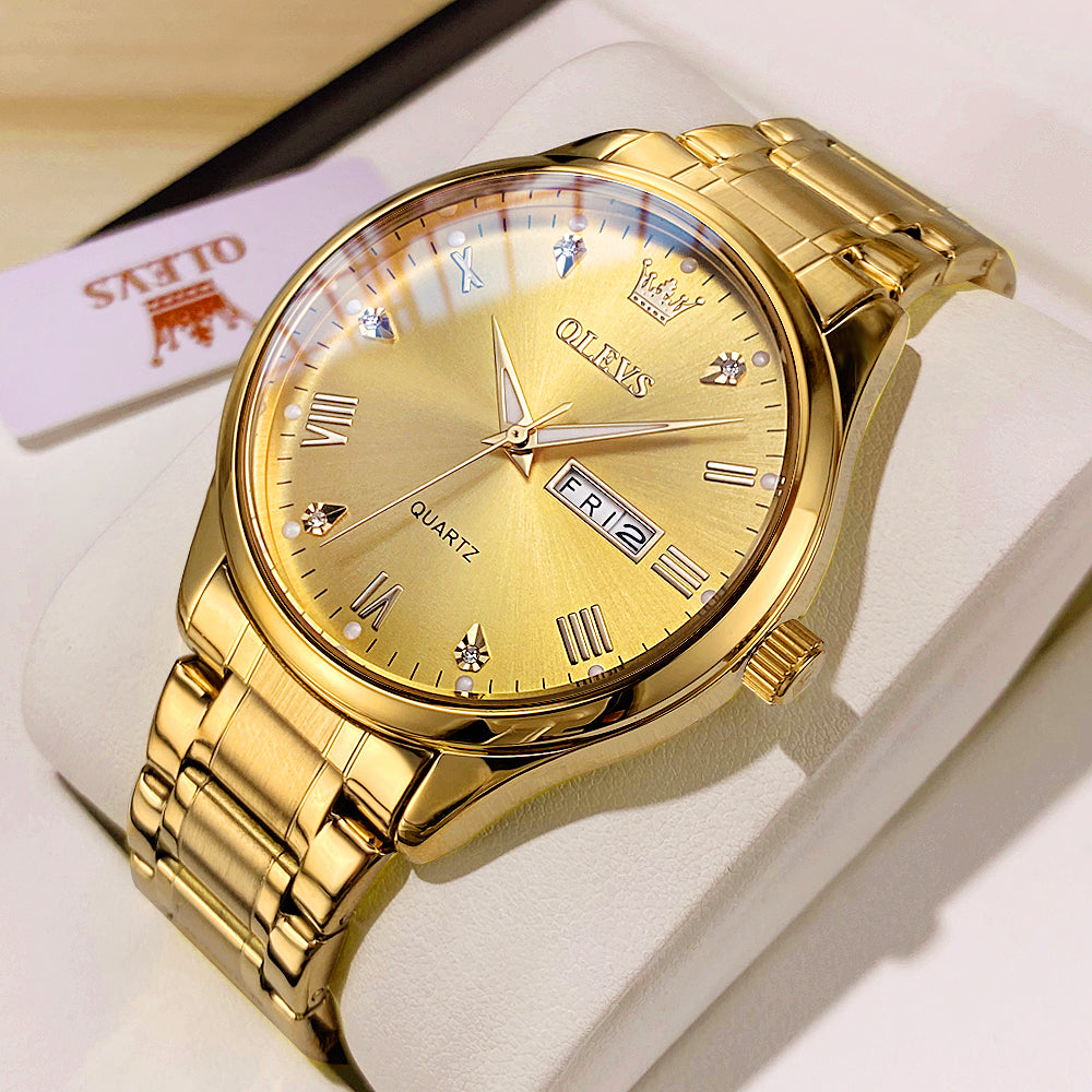 OLEVS 5563 ONYX