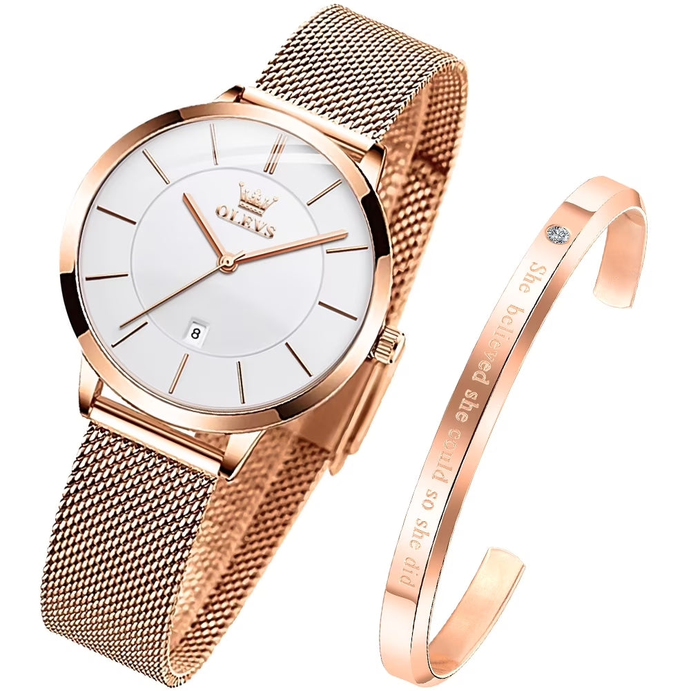 OLEVS 5869+DW DIAMOND