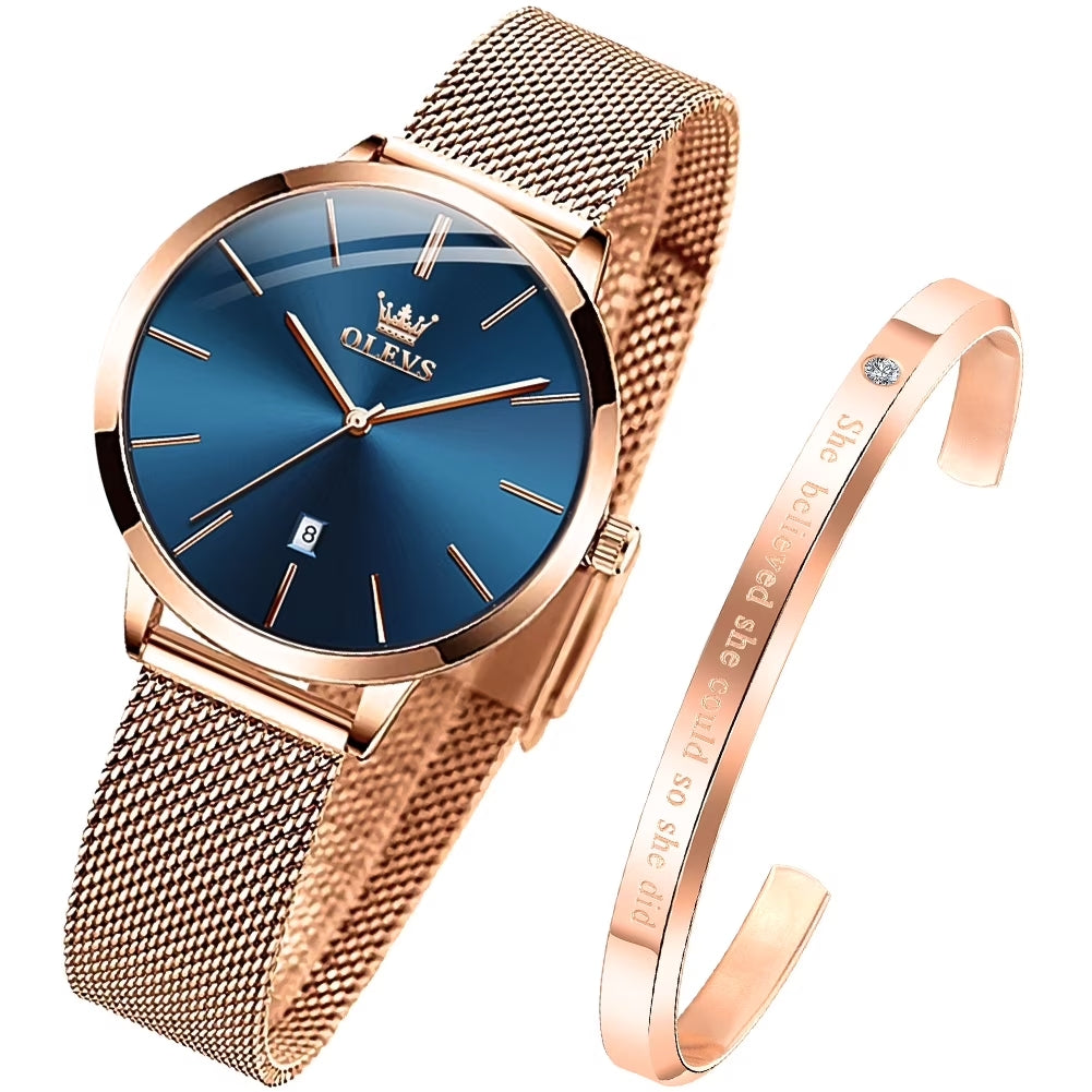 OLEVS 5869+DW DIAMOND