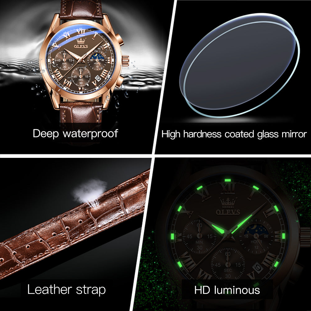 OLEVS 2871 ONYX