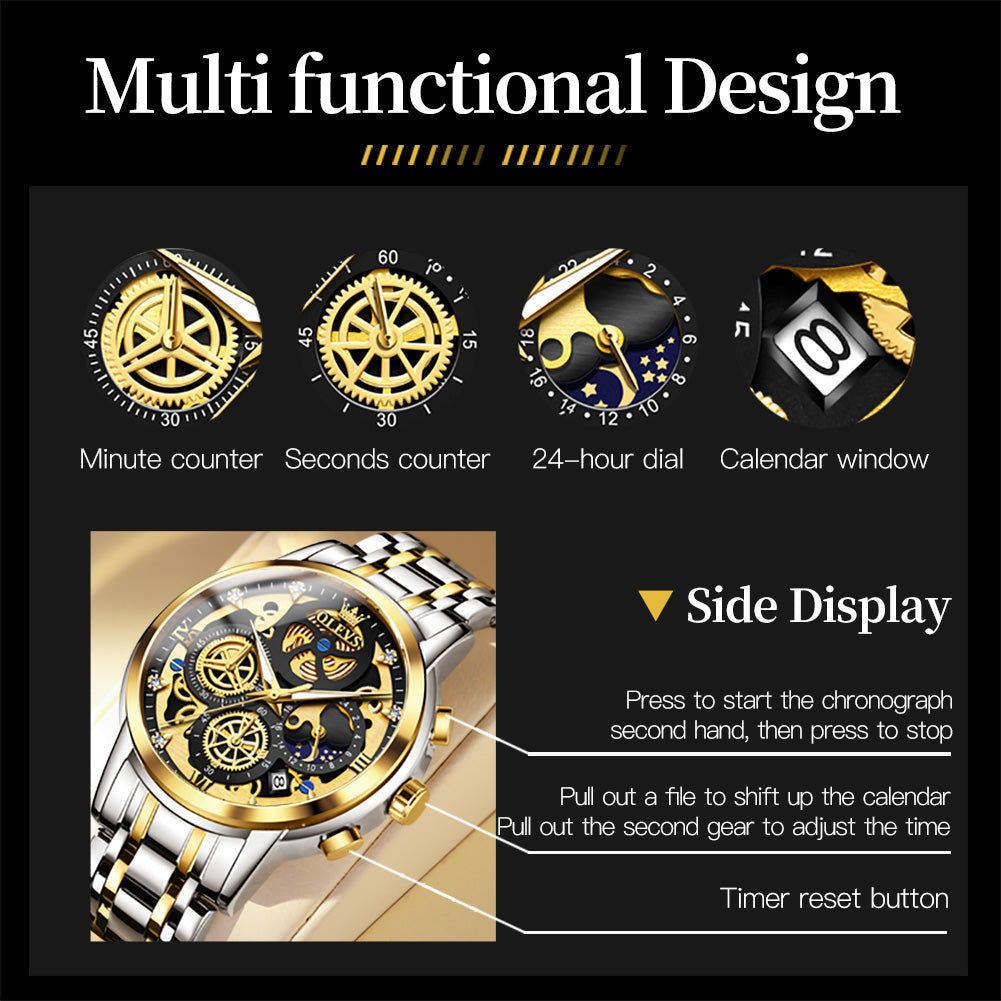 OLEVS 9947 CHRONO