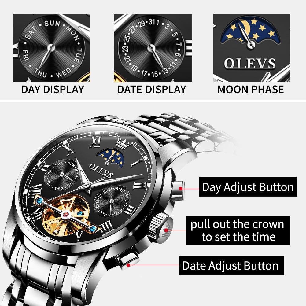 OLEVS 6617 VORTEX