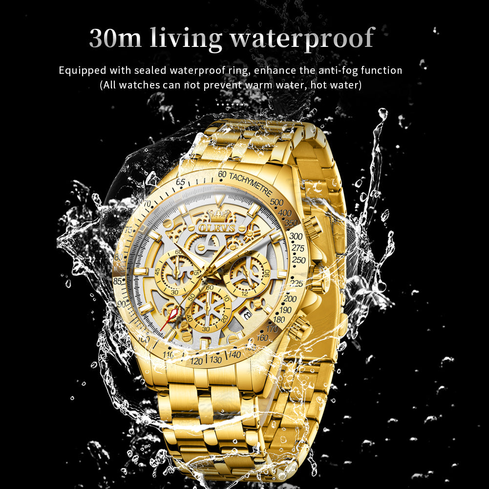 OLEVS 9913 GOLD