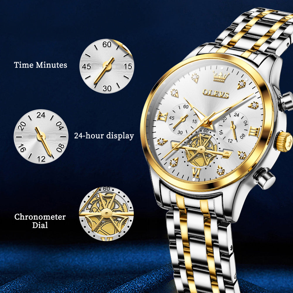 OLEVS 2897 DIAMOND