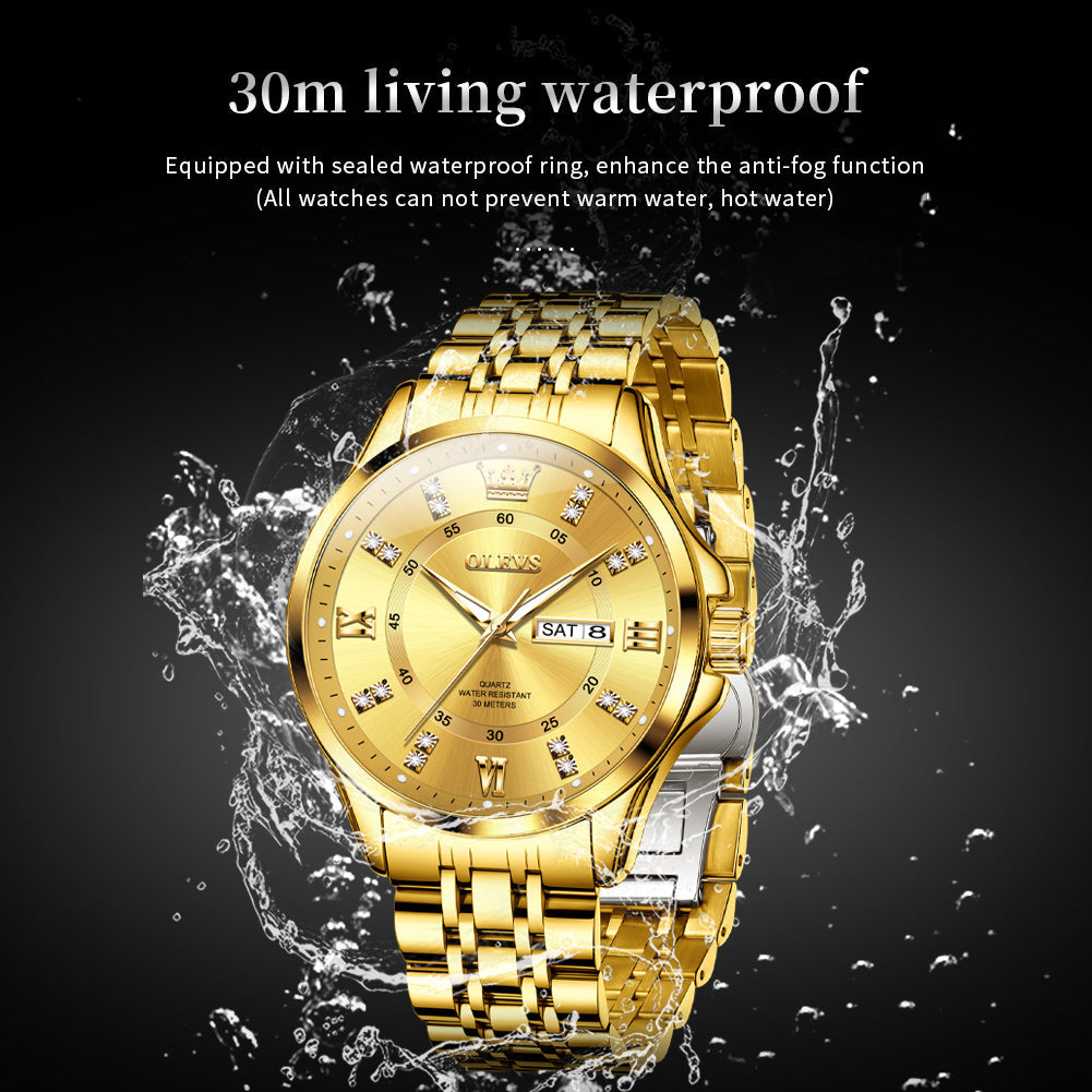 OLEVS 3620 GOLD