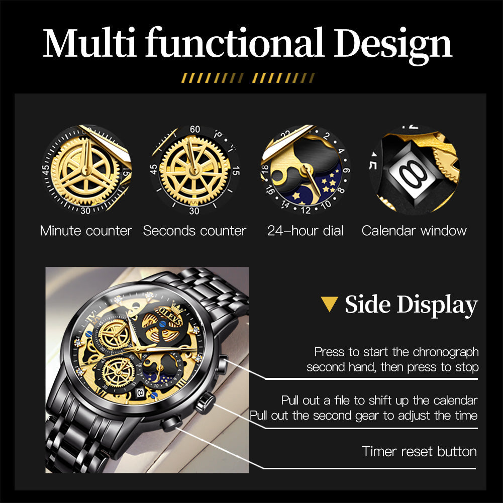 OLEVS 9947 CHRONO