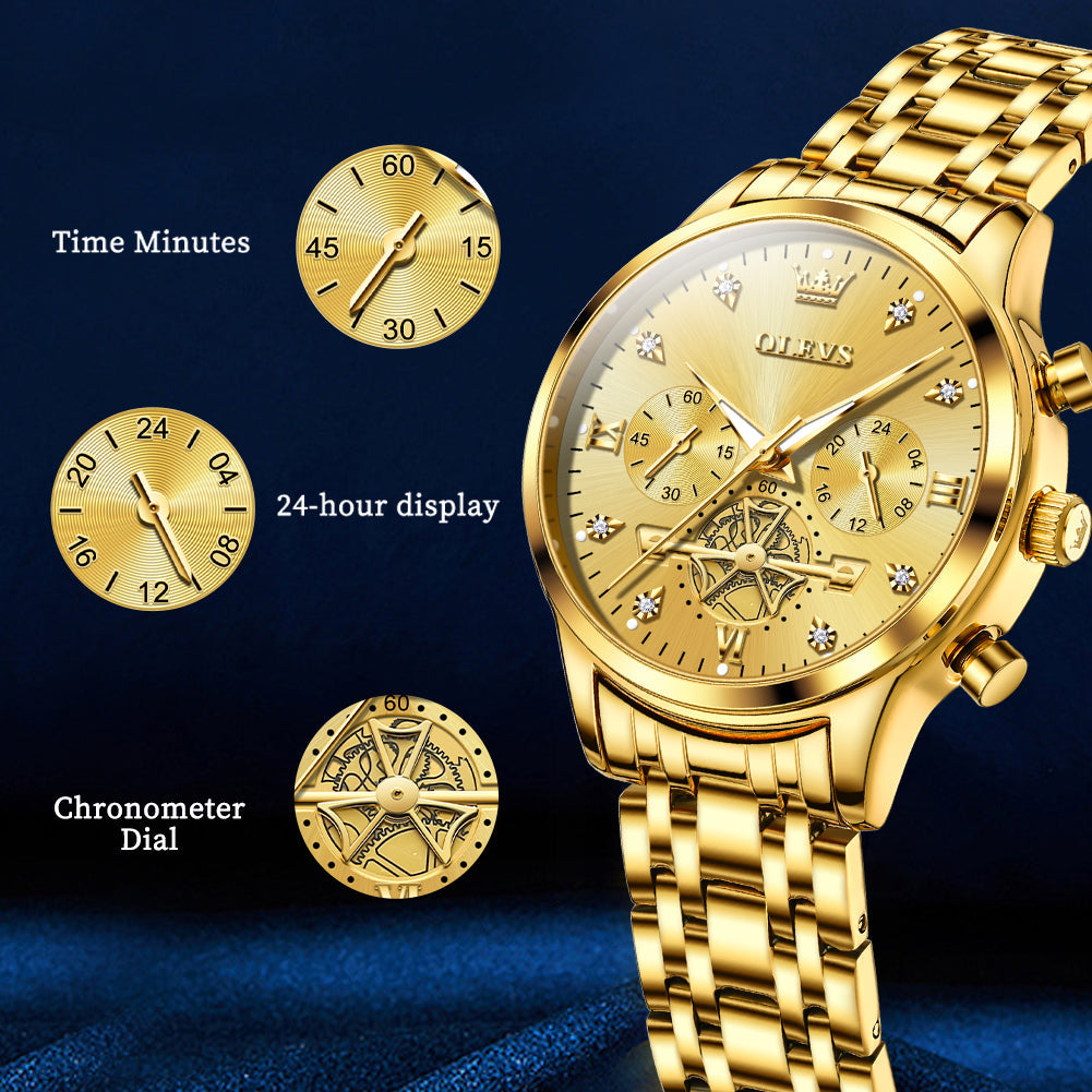 OLEVS 2897 DIAMOND